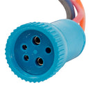 Bluewater 19mm Electronic Deutsch Connector w/4-Wire Pigtal - 4' Lead [9057-4914-148]