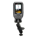 RAM Mount RAM Track Ball Mount f/Garmin Striker + More [RAM-B-202-G4-TRA1U] - Essenbay Marine