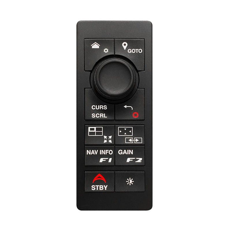 Furuno MCU006 Vertical Remote Control [MCU006] - Essenbay Marine