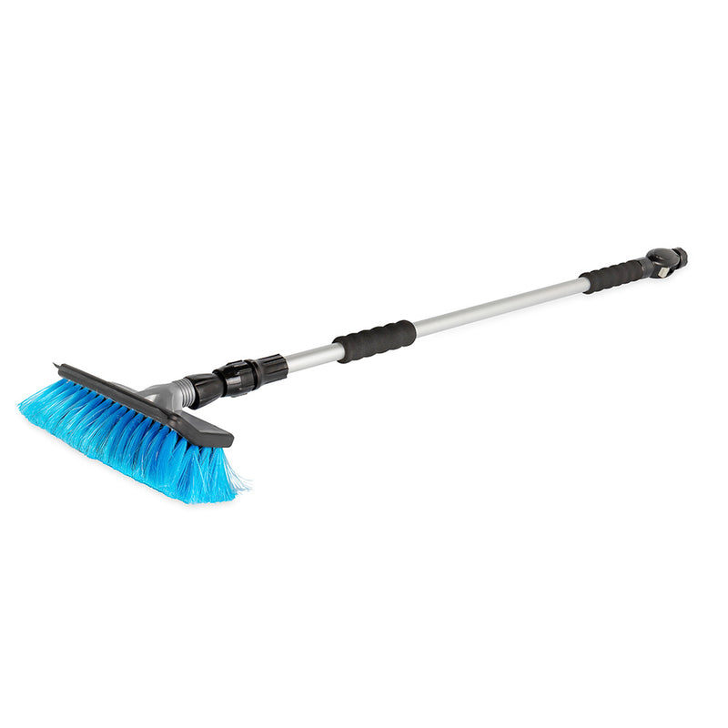Camco RV Wash Brush w/Adjustable Handle [43633] - Essenbay Marine