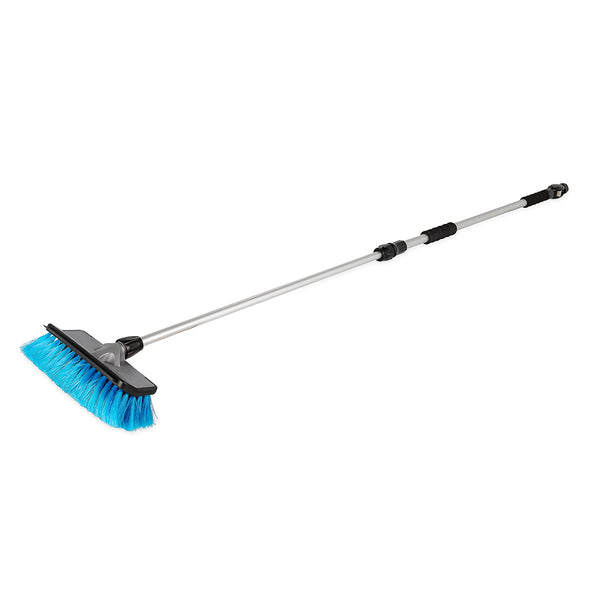 Camco RV Wash Brush w/Adjustable Handle [43633] - Essenbay Marine