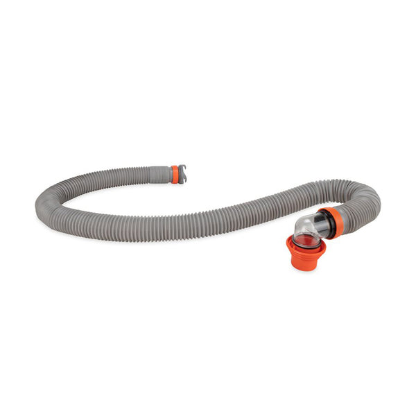 Camco Rhino X RV 20' Sewer Hose Kit - Pre-Attached 360-Degree Swivel Fittings [39390] - Essenbay Marine