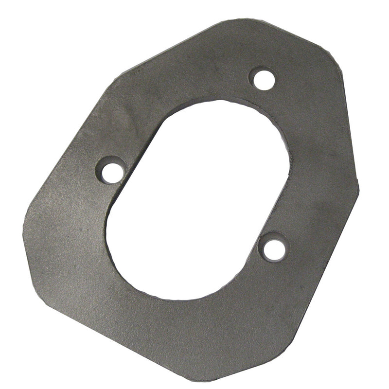 C.E. Smith Backing Plate f/80 Series Rod Holders [53683A] - Essenbay Marine