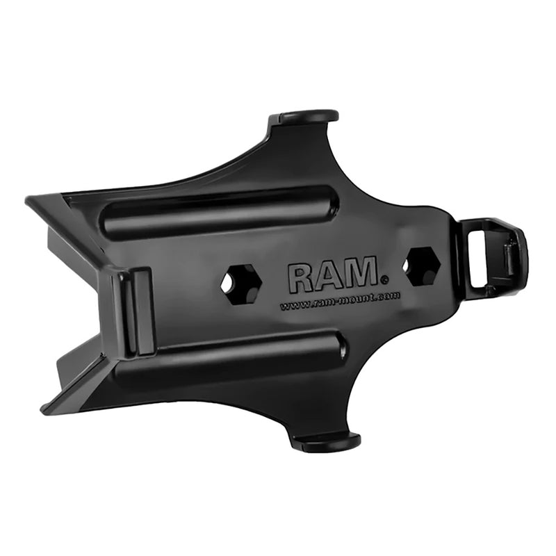 RAM Mount RAM Form-Fit Cradle f/Garmin GPSMAP 176, 196, 276C, 396, 496  More [RAM-HOL-GA7U] - Essenbay Marine