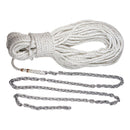 Lewmar Anchor Rode 15 5/16 G4 Chain w/300 1/2 Rope [HM15H300P12X] - Essenbay Marine