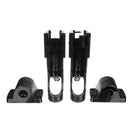 Attwood 2-In-1 Non-Adjustable Rod Holders *2-Pack [RH-4646] - Essenbay Marine