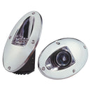 Innovative Lighting Docking, Hull, Back-Up LED Lights - Chrome [580-0200-7 B1] - Essenbay Marine