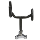 Attwood Sure-Grip Stainless Steel Rod Holder - 4"  5-Degree Angle [5060-3] - Essenbay Marine