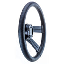 Attwood Soft Grip 13" Steering Wheel [8315-4] - Essenbay Marine