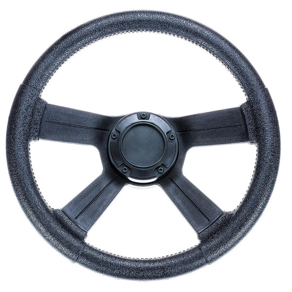 Attwood Soft Grip 13" Steering Wheel [8315-4] - Essenbay Marine