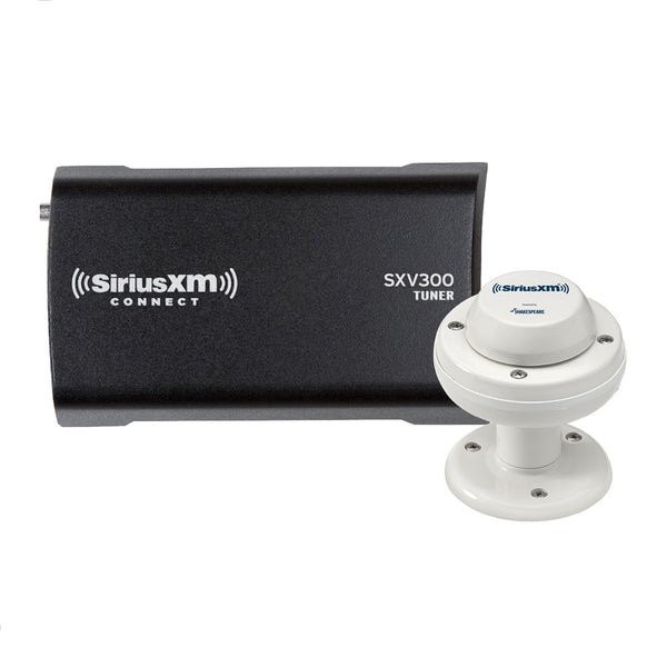 SiriusXM SXV300 Connect Tuner  Marine/RV Antenna *6-Pack [SXV300M1-6] - Essenbay Marine