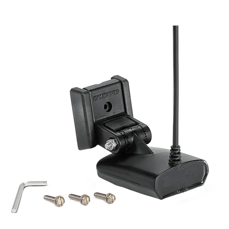 Humminbird XNT-9-HW-SI-T - Transom Mount Side Image Transducer [710306-1] - Essenbay Marine