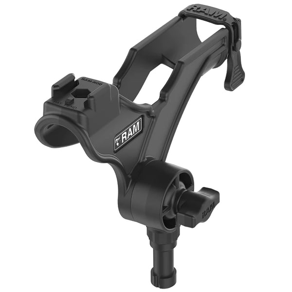 RAM Mount RAM ROD JR Fishing Rod Holder with 2" Spline Post [RAP-434-NB] - Essenbay Marine