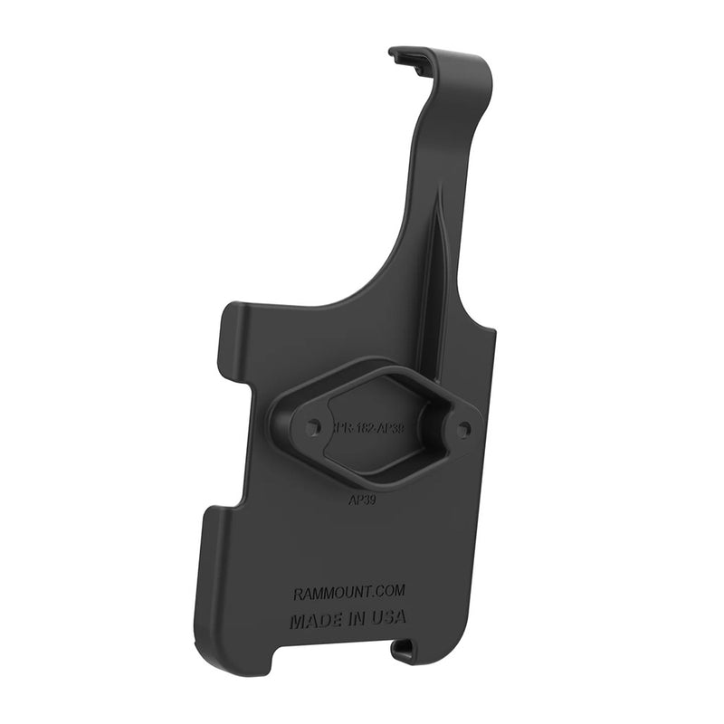 RAM Mount RAM Form-Fit Holder f/Apple iPhone 15 Pro Max [RAM-HOL-AP39-1U] - Essenbay Marine