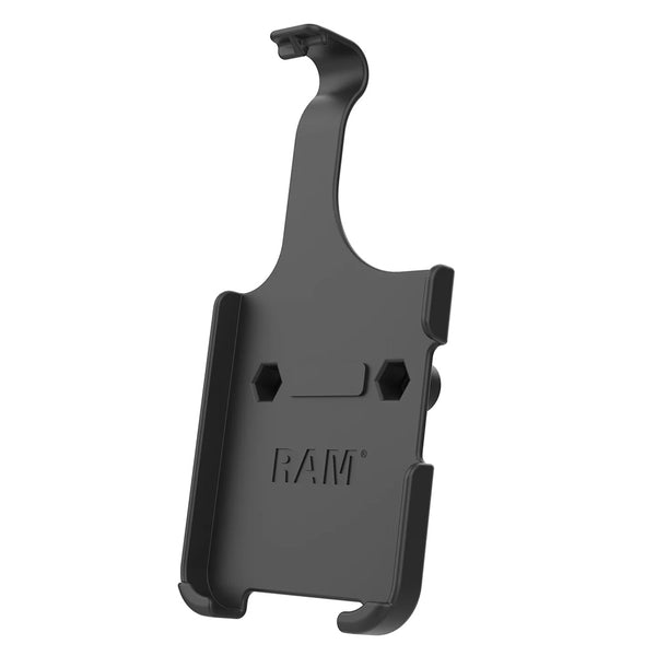 RAM Mount RAM Form-Fit Holder f/Apple iPhone 15 Pro Max [RAM-HOL-AP39-1U] - Essenbay Marine