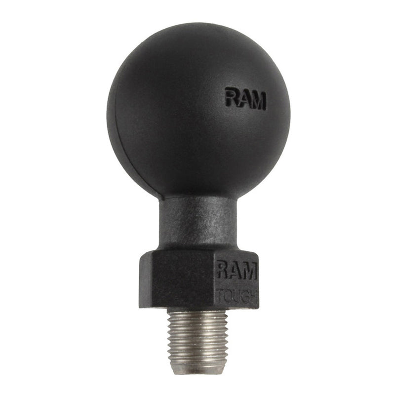 RAM Mount RAM Tough-Ball w/1/2"-20 X .50" Threaded Stud [RAP-379U-502050] - Essenbay Marine