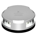 Lopolight 360-Degree Anchor Light - 2NM - Silver Housing w/FB Base [201-012-FB] - Essenbay Marine