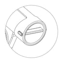 Scotty 333 Track Mounted Rod Tree - Rodmaster II Rod Holders [0333] - Essenbay Marine