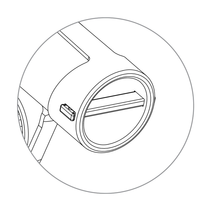 Scotty 333 Track Mounted Rod Tree - Rodmaster II Rod Holders [0333] - Essenbay Marine