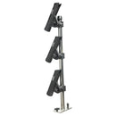Scotty 333 Track Mounted Rod Tree - Rodmaster II Rod Holders [0333] - Essenbay Marine