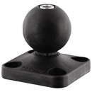 Scotty 166 1.5 Ball System Base [0166] - Essenbay Marine