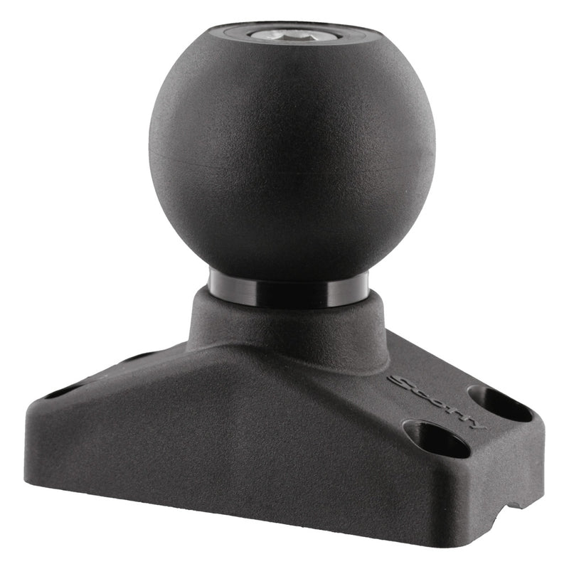 Scotty 176 2.25" Ball System Base [0176] - Essenbay Marine