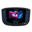 DS18 Marine Headunit TFT Screen - 3 Zones - 4V Output - Bluetooth - RDS 4x50 Watts [MRX300] - Essenbay Marine