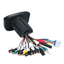 DS18 Marine Headunit TFT Screen - 3 Zones - 4V Output - Bluetooth - RDS 4x50 Watts [MRX300] - Essenbay Marine