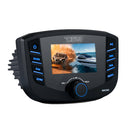 DS18 Marine Headunit TFT Screen - 3 Zones - 4V Output - Bluetooth - RDS 4x50 Watts [MRX300] - Essenbay Marine