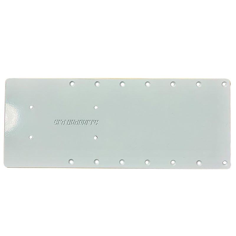 Sea Brackets 20 Straight Trolling Motor Plate f/Garmins Kraken [SEA2303] - Essenbay Marine