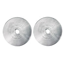 Sea Brackets 5/16" Backing Disk f/Kraken Mounts - 2-Pack [SEA2327] - Essenbay Marine