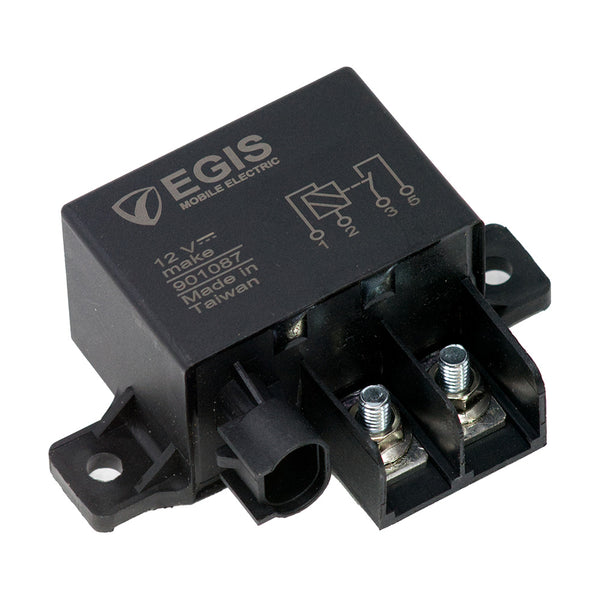 Egis Relay 12V 150A w/Resistor [901087] - Essenbay Marine