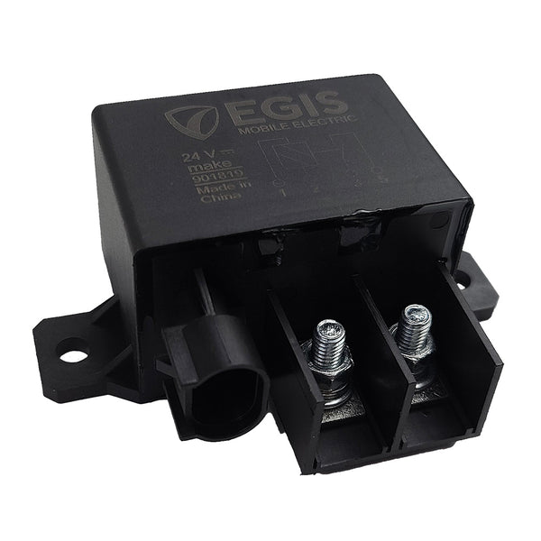Egis Relay 24V, 150A w/Resistor [901819] - Essenbay Marine