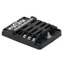 Egis RT Fuse Block 6 Position w/Ground  LED Indication [8025] - Essenbay Marine