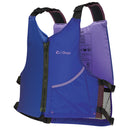 Onyx Universal Paddle PFD Life Jacket - Adult - Blue/Purple [121900-600-004-24] - Essenbay Marine