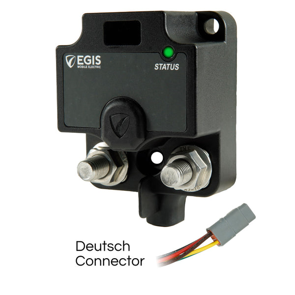 Egis XD Series Single Flex 2 Relay-ACR - DTM Connector [8810-1600] - Essenbay Marine