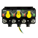 Egis XD Series Triple Flex 2 Mechanical Switch-ACR-Mechanical Switch w/Knobs  DTM Connector [8830-1939] - Essenbay Marine