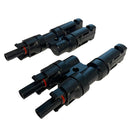 Victron Solar Splitter Pair MC4-Y (1x M-2F / 1x F-2M) [SCA520500000] - Essenbay Marine
