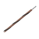 Pacer 14 AWG Gauge Striped Marine Wire 1000' Spool - Brown w/Black Stripe [WUL14BR-0-1000] - Essenbay Marine