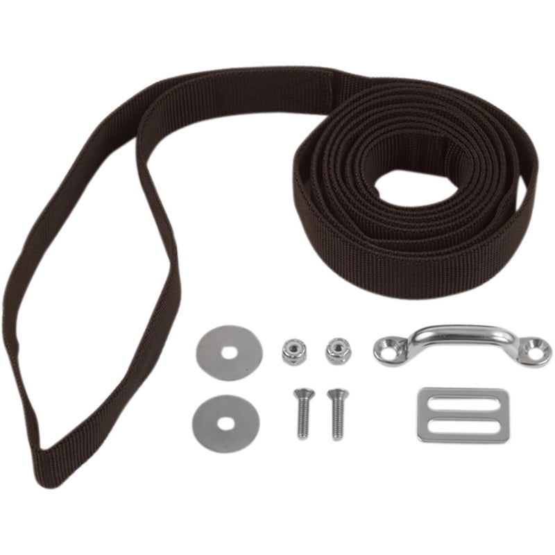 Sea-Dog Pull-Up Strap Handle Kit [736470-9] - Essenbay Marine