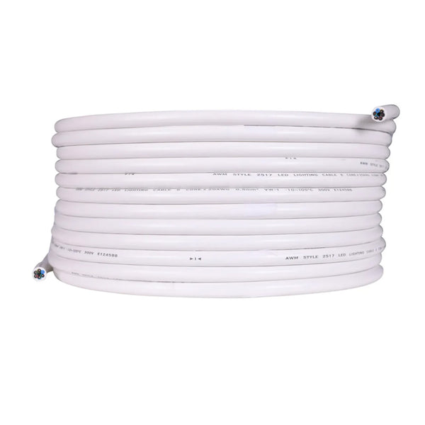 Fusion Marine LED Cable (6 Core x 20 AWG, 0.5 sq mm) [010-13386-00] - Essenbay Marine