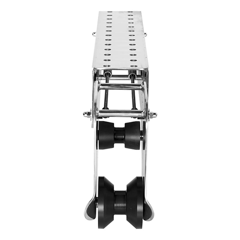 Lewmar Venta Extendable Pontoon Bow Roller [66840555] - Essenbay Marine