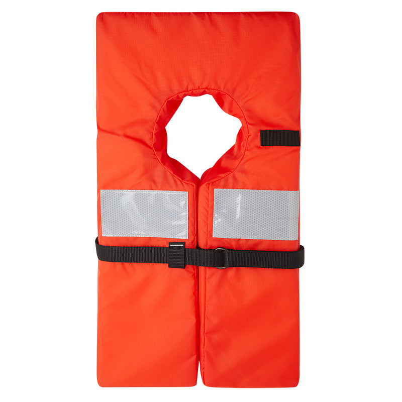 Mustang Adult USCG Approved Reversible Type 1 Life Vest [MV8100-2-0-227] - Essenbay Marine