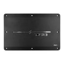DS18 Flush/Surface Mount 1-Channel Monoblock Class D Amplifier w/Acrylic Cover - 1x900W RMS @ 1 Ohm [FX1] - Essenbay Marine