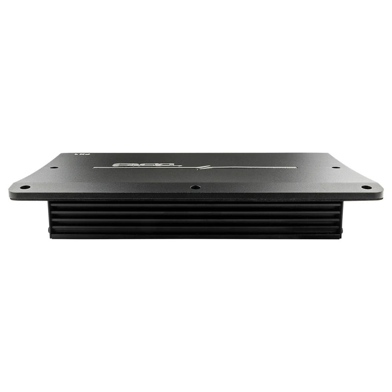 DS18 Flush/Surface Mount 1-Channel Monoblock Class D Amplifier w/Acrylic Cover - 1x900W RMS @ 1 Ohm [FX1] - Essenbay Marine