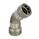 Viega MegaPress 316 FKM 1-1/4" 45 Degree Elbow [91770] - Essenbay Marine