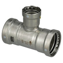 Viega MegaPress 316 FKM Tee - 2-1/2" x 2-1/2" x 1-1/2" [98450] - Essenbay Marine