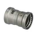 Viega MegaPress 316 FKM 3" Coupling w/Stop [98380] - Essenbay Marine