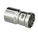 Viega MegaPress 316 FKM Reducer - 3" (IPS) x 2" [98335] - Essenbay Marine