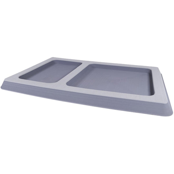 SeaDek Combo Dash Pocket - Cool Gray/Storm Grey [53615-22516] - Essenbay Marine